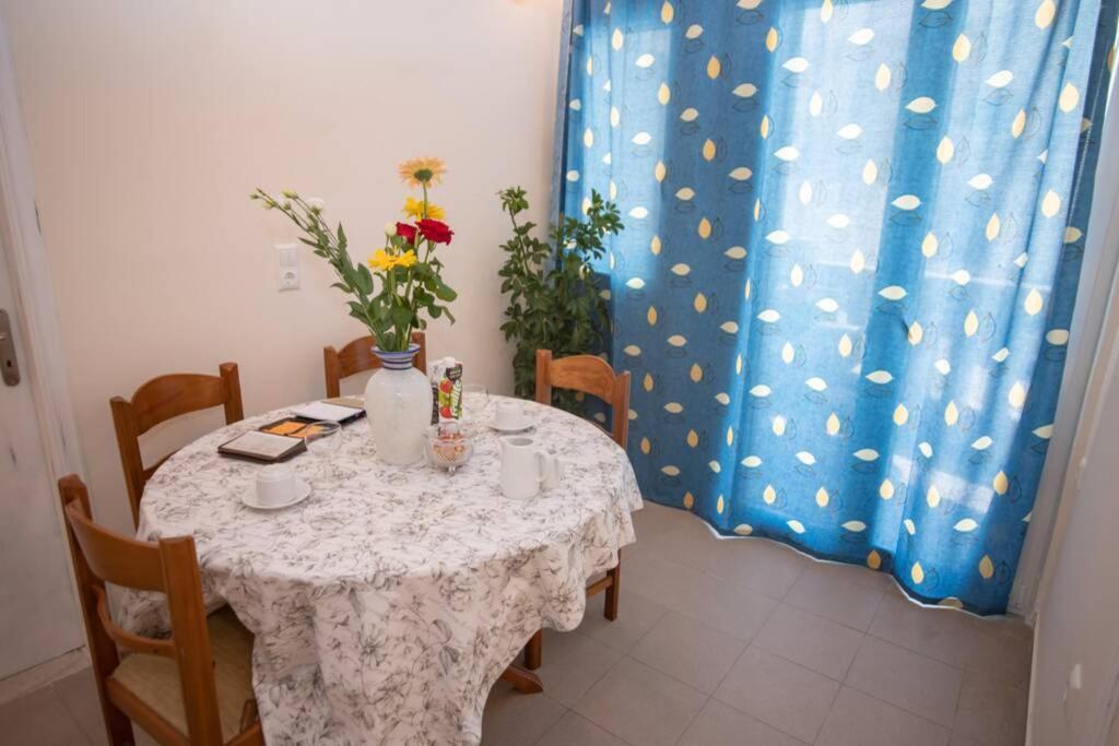 Lethe Apartment Naxos City Exterior photo